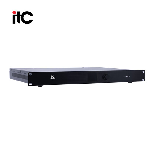 itc 专业音频工程类产品 TS-P880D音频处理器