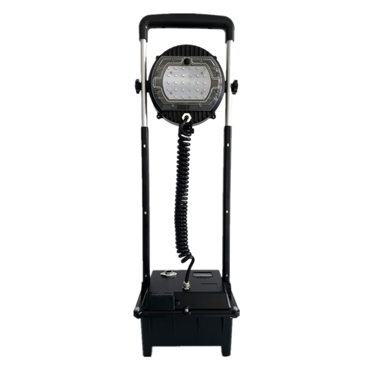 Nebula Shangwei SW2600 explosion-proof strong light work light SW2601 electric emergency repair and flood prevention emergency mobile lighting regular model