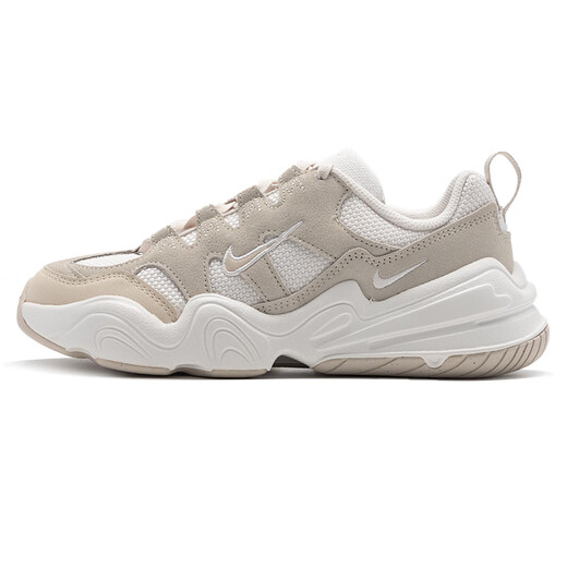 耐克（NIKE）女鞋 夏季新款时尚潮流运动鞋舒适耐磨通勤休闲鞋轻便跑步鞋 DR9761-002/ECH HERA/幻影灰白 35.5