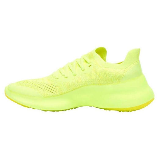 阿迪达斯 （adidas）女休闲鞋时尚低帮贴合舒适透气耐磨FX9737 Acid Yellow/Acid Yellow/H 5.5