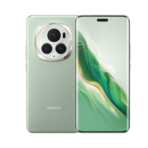 Honor Magic6 Pro Hongyan Communications SLR-grade Hawkeye camera Jurhino glass 5G mobile phone Second-hand mobile phone Qilianxue 12G+256G