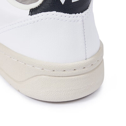 Veja official direct supply women's V-10 French fashion brand white shoes 37 free for men and women