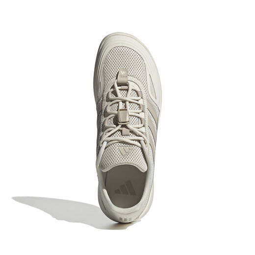 Adidas adidas Trail Schuhe Männer und Frauen gleicher Model Frühling im Freien nicht rutschresistente Watschuhe Mesh atmungsable Sneakers Bauxit Brown JH9757 42.5