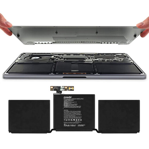 ONEDA适用 Apple 苹果 MacBook Pro A1708 A2159 A2289 A2338 A2171 A1713 笔记本电池