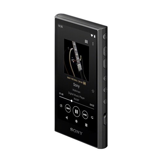 Sony (SONY) NW-A306 Android High-Resolution Music Player MP3 Hi-Res Audio 3.6 inches 32G Black