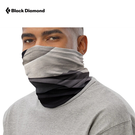 
Black Diamond BD Gaiter Warm Neck Cover Outdoor Universal Men and Women 721019 Vista Print-9227 All Size