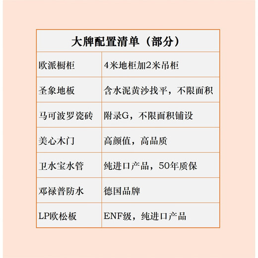 SUNDREAM SUNDREAM Shangju Decoration customized full-case decoration products