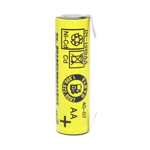 
FLBYD for Philips shaver HQ686 HQ5819 HQ665 S530 S531 rechargeable battery AA 1 rechargeable battery + soldering iron tool