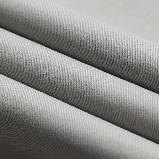 Woodpecker (TUCANO) casual pants men's plush business cotton straight slim solid color versatile long suit pants men's black 32