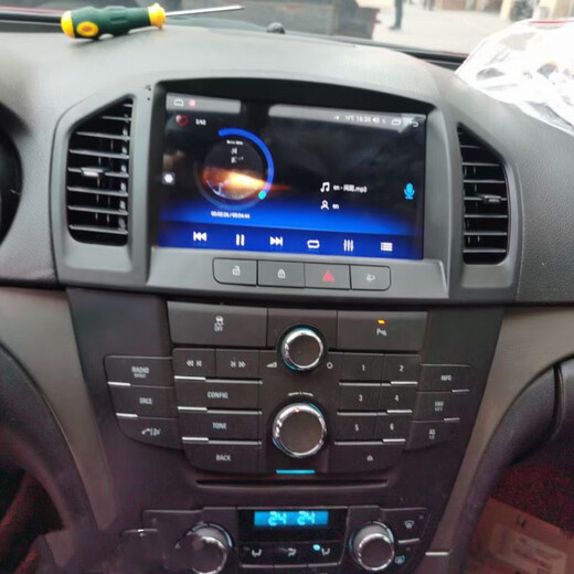 Подходит для оригинального автомобиля 0910111213 Buick Regal Android Smart крупноэкранная навигация All-In-One Wi-Fi версия 2 + 32 Стандарт + обратный вид заднего вида