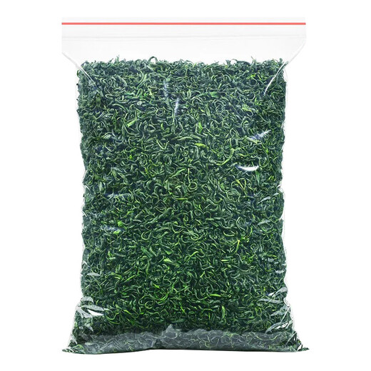 印象堂茶叶 2025新茶绿茶特级云雾绿茶浓香型袋装500g自己喝