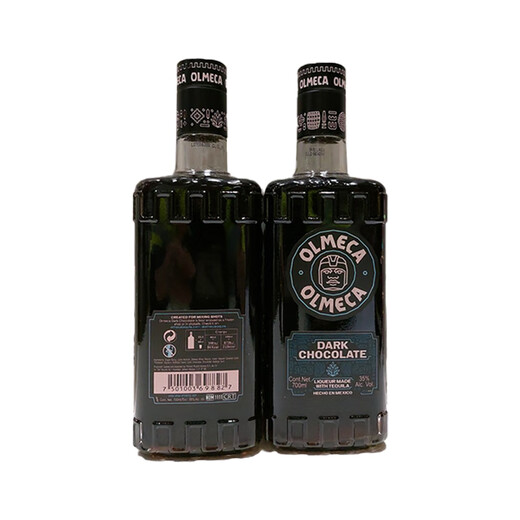 奥美加（OLMECA） 洋酒 巧克力 龙舌兰酒 700ml