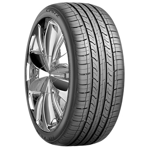 NEXEN耐克森 轮胎 P225/55R17 97V CP672 适配奔驰E级/君越/君威