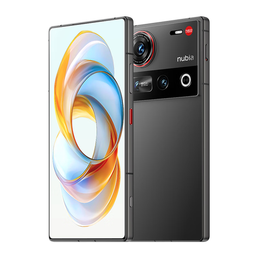 中兴（ZTE）努比亚 Z70 Ultra  骁龙8至尊版 35mm主摄 6150mAh电池 真全面屏 12+256 黑玺 5G游戏拍照AI手机