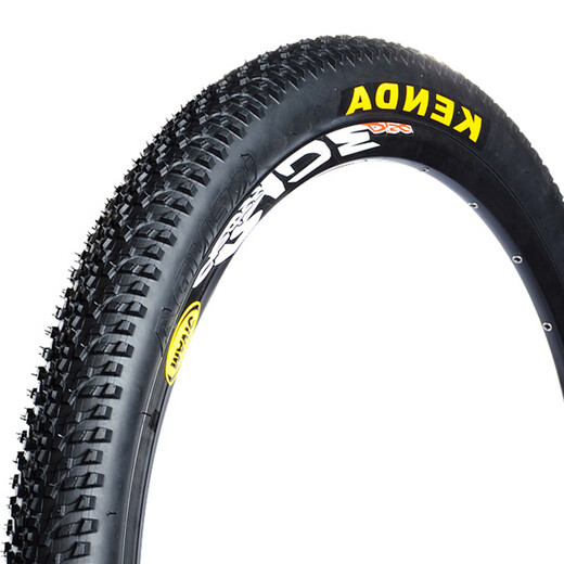 KENDA Tk mountain bike tire 26*1.95 bicycle beauty set butyl rubber large pattern anti-slip and wear-resistant