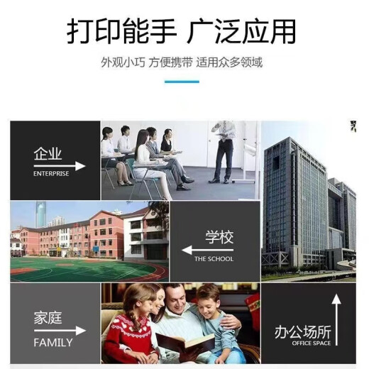 惠普（HP）全新HPM1136黑白激光打印机多功能一体家用办公打印复印扫描A4 全新HPM1136【含一个加粉硒鼓】 标配