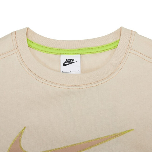 耐克（NIKE） 【滔搏运动】女子AS W NSW SWSH SS TOP短袖T恤 DM6212-126 L