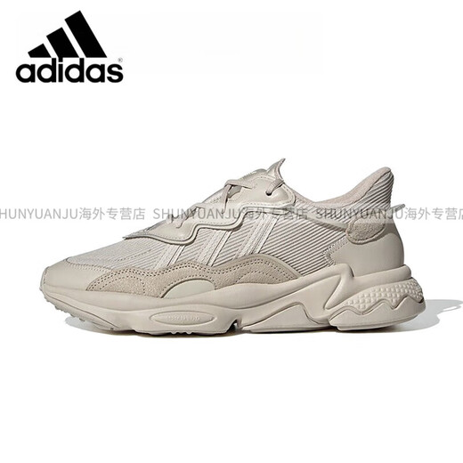 
Adidas Ozweego men and women trendy retro dad shoes sports running shoes FX6029 EE7001 42.5