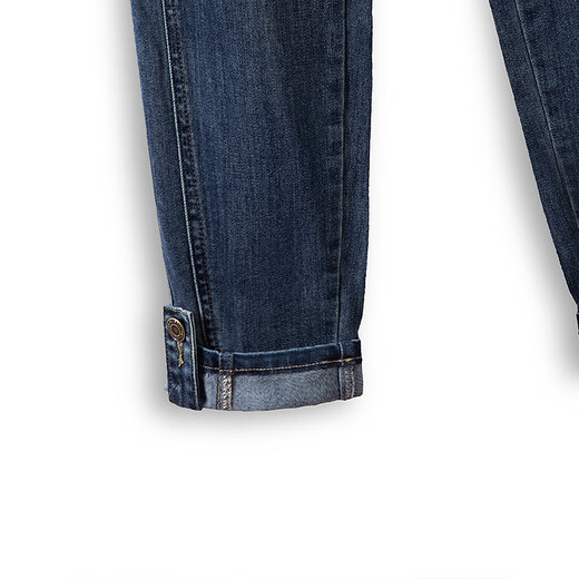 Cypress House High Taste Harem Pants Женский 2025 Осень Осень Новый Слим Стиль моды.
