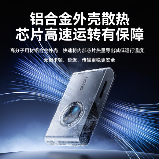 Hulk (llano) USB/Type-C card reader 3.2 high speed 4.0 suitable for CFexpressA/SD memory card, supports Sony camera Alpha/FX series/mobile and tablet computer

