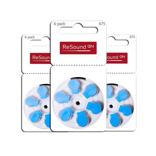 Аксессуары для слухового аппарата Asonda Специальная батарея a13 Zinc Air Button Electronics A10 Оригинальная A312A675 Siemens Fengli Asonda 13 [10 досок 60 штук]