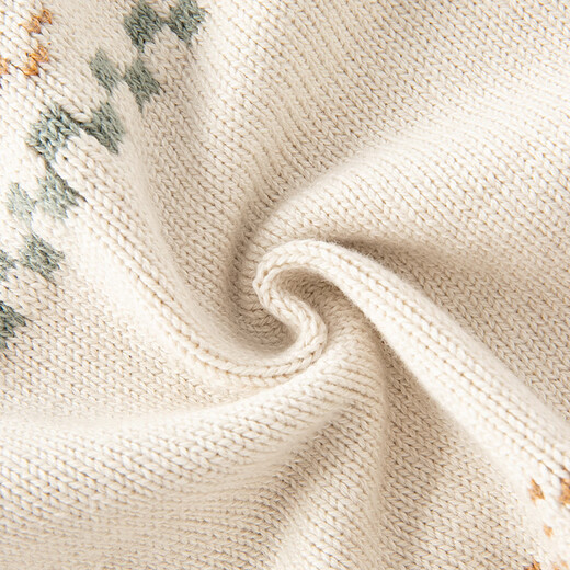 David Bella (Dave / Bella) Garçons Sweater Top Pullor pour enfants Vêtements pour enfants à la mode Pull pour enfants de taille moyenne automne et hiver NOUVEAUX Vêtements pour enfants Couleur APRICOT [SPOT] 100 cm (hauteur recommandée 90-100 cm)