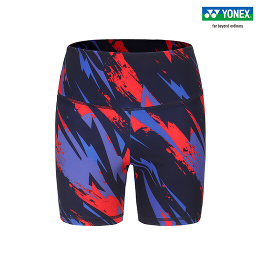 YONEX YONEX BADMINTON DES Vêtements robe de sport respirante Pantalon de sécurité intégré 20775Cr Crystal Red (688) M