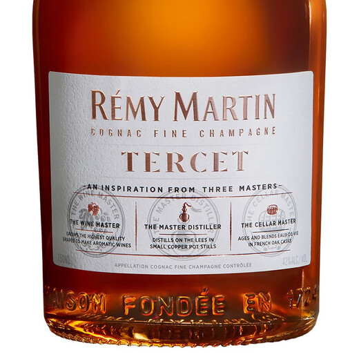 Remy Martin Tercet High-quality Champagne Cognac Chizhen 700mL 1 bottle