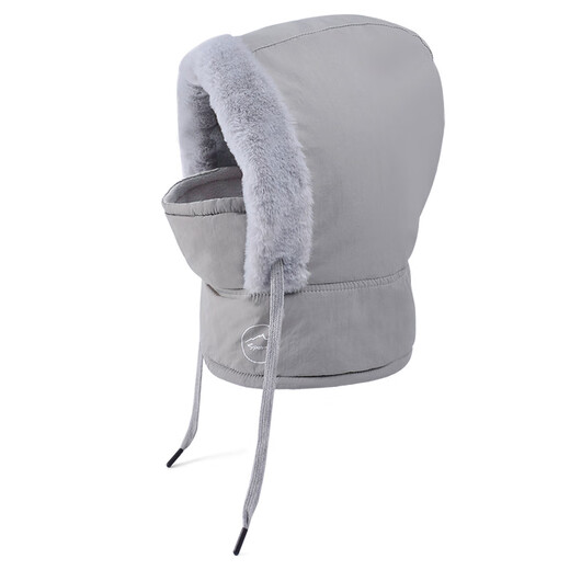 Yishi Winter Chauffle Lei Feng Hat à la protection de l'oreille pour femmes et la protection contre l'oreille en polaire épaissie du masque à froid Chapere intégré du chapeau de cyclisme imperméable