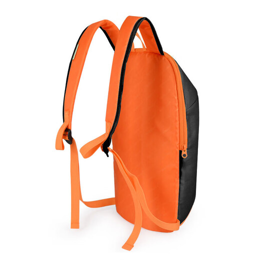 WELLHOUSE Backpack Outdoor Large Capacity Backpack Children and Students Travel Mountaineering Hiking Casual Men and Women Black