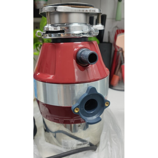 LOUTLOS kitchen waste disposer kitchen household silent wireless switch sink food grinder 600-80 600-65