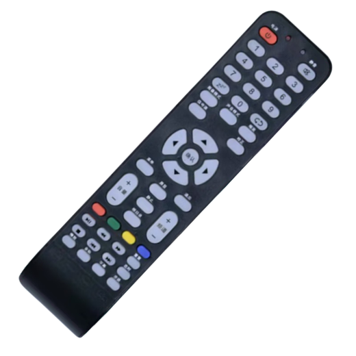 Huibang convient à la télécommande TV idéale Risun CVC3271LED3260 4219 LCD3206 LED2616 Spécifications par défaut