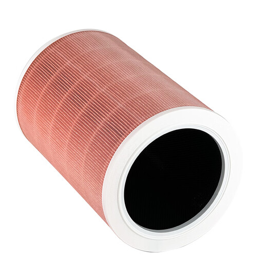 Dong Nailun adapts to Xiaomi (MI) air purifier filter element purifier filter 1st generation/2nd generation/3rd generation/2S/Pro universal formaldehyde removal orange