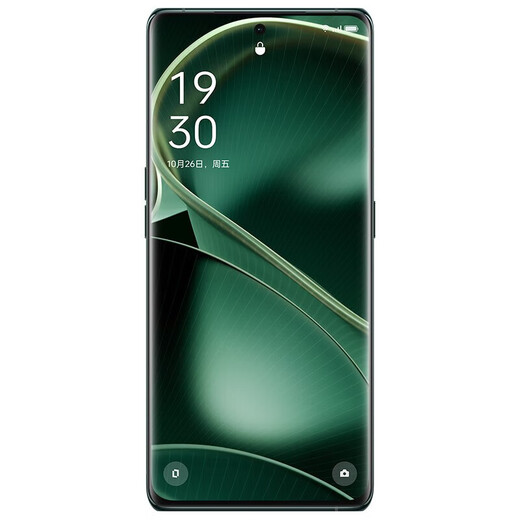 OPPO Find x6/X6Pro 5G full network connection Super light and shadow three main camera Hasselblad image Second-hand mobile phone Find X6 Feiquan Green 12GB+256GB 99 new