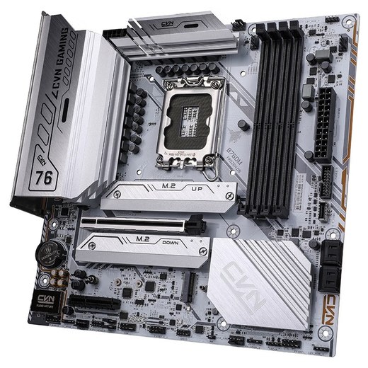 七彩虹Z790/B760 主板搭i7 13700KF 13700K 13790F CPU主板U套装 CVN B760M D5 WIFI【战列舰】 i7 13700F 买免费升级13790F