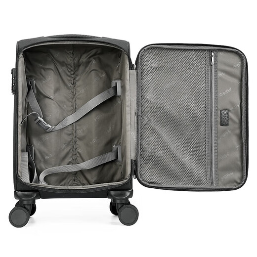 Goldlion suitcase 18-inch travel boarding code box universal wheel trolley case birthday gift