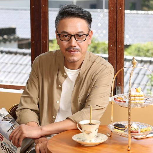年轻态年轻态防蓝光添福系列进口男士高清超轻老花镜 黑色TF8006 +350度