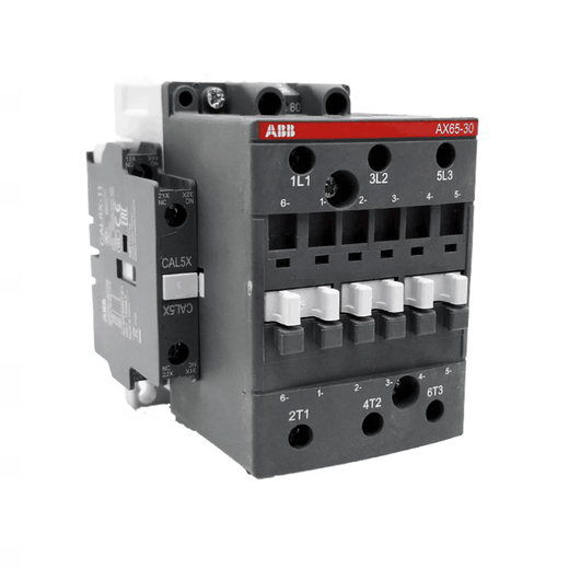 AC contactor AX09/12/18/25/32/40/50/65/80/95/-30-10/01 AX300-30-11 AC24V