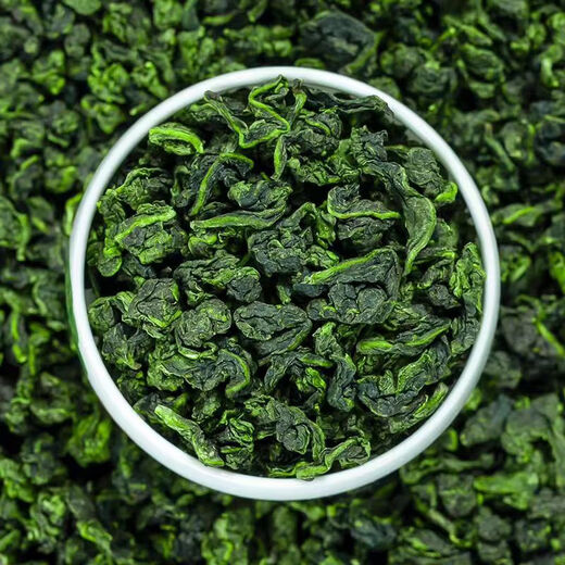 Чай Heyun Special Tieguanyin 2025 Новый чай весенний чай Tieguanyin Orchid Fragrance High-класс