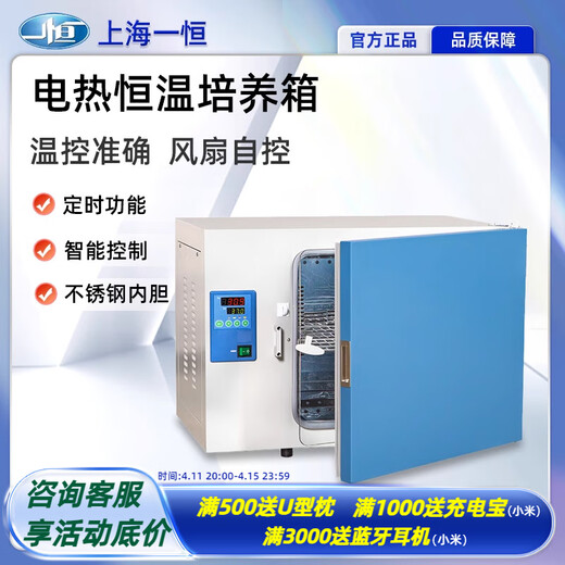 XMSJ Customized Shanghai Electric Thermostatic Incubator DHP-9012/9032 Peritonealflüssigkeit Keimungs Samen Fermentation Labor DHP-9902 100*60*160