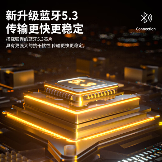 Meiyin True Wireless Mini Small Invisible Bluetooth Headset, No Pressure on Your Ear when Sleeping on Your Side, No Pain When Weared for a Long Time, Compact and Does Not Flicker, Suitable for Apple, Huawei, OPPO, Xiaomi VIVO, and Work Fishing Artifact, Skin Color