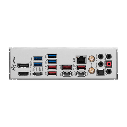 微星Z790/Z690系列主板Z790刀锋/暗黑/GAMING搭配12代13代处理器 电竞主板 【D5】Z790 EDGE WIFI-刀锋WIFI