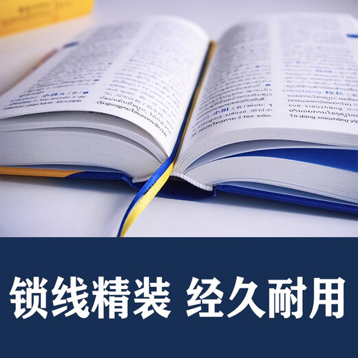 汉语小词典 老挝语版（第2版 外研社汉语学习词典系列）