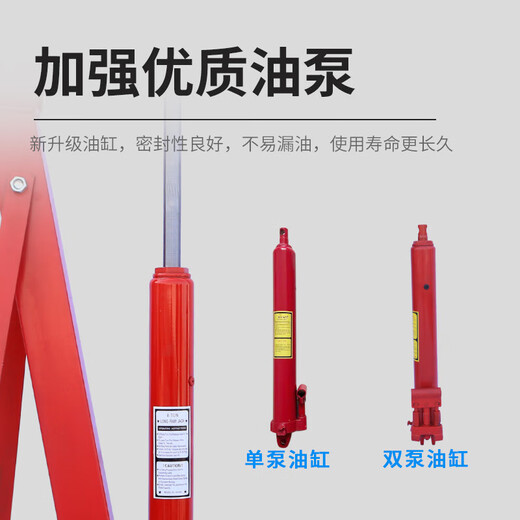 Xianming mobile small crane engine hanger engine small crane hydraulic crane auto repair folding crane shearing plate V1086