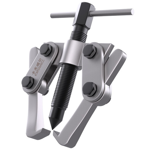
Kraftwell mini two-claw pull horse bearing removal tool top puller mechanical auto repair puller 3 inch PU3890A
