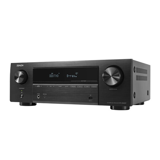 Denon AVR-X550BT 540BT 580BT 5.2 Channels Denon Audio Karaoke Home Theatre Amplificateur SET Song Order Order Microphone AVR-X580BT 8K5.2 Channels 140W par chaîne