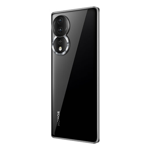 Honor 80 160 millones de píxeles Cámara principal ultra clara AI Vlog Video Master New Magic OS 7.0 Snapdragon 782g 5G Teléfono 12GB+256 GB Negro brillante