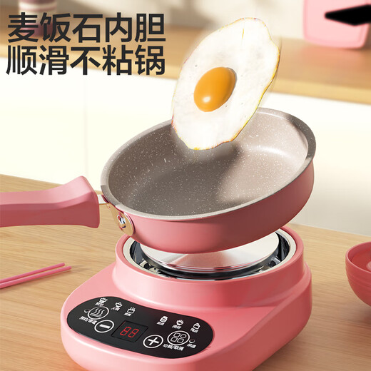 迪漫奇迷你厨房真煮全套装做饭小厨具过家家真实烹饪煮饭70件套生日礼物