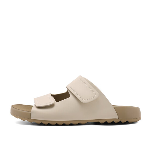 Belle Zhou Yutong gleicher Stil Toast Drag 1 Generation verbesserte Version für Frauen, die Birkenstock -Schuhe tragen A8R2DBT5 Beige 38