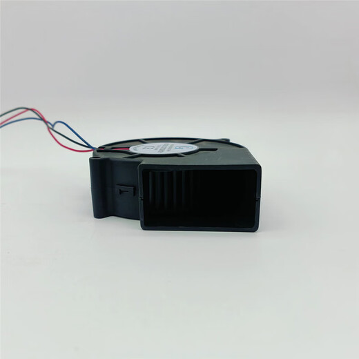 开图原装GC GC9733B12H/24H DC12V/24V 0.68A 鼓风机机箱机柜散热风扇 12V[2线]
